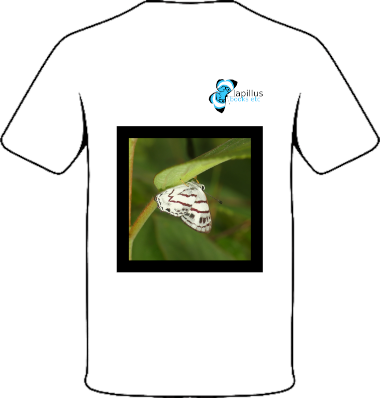 Page 167 sponsorship & thank-you T-shirt