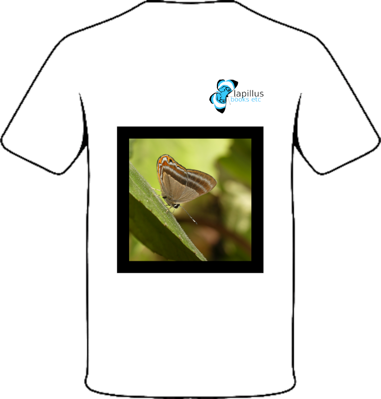 Page 171 sponsorship & thank-you T-shirt