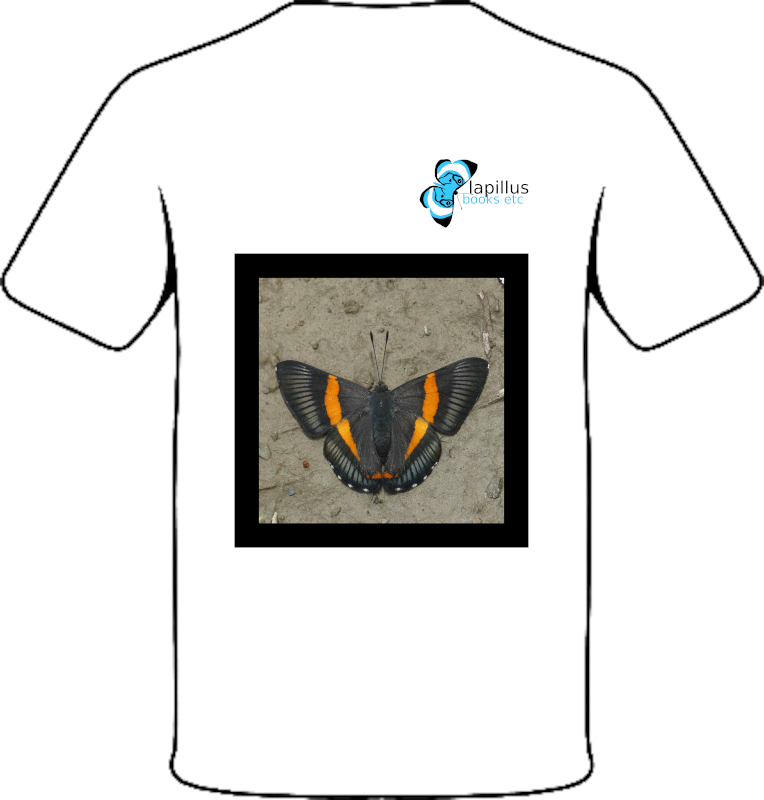 Page 190 sponsorship & thank-you T-shirt