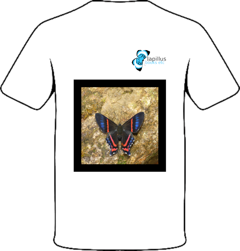 Page 204 sponsorship & thank-you T-shirt