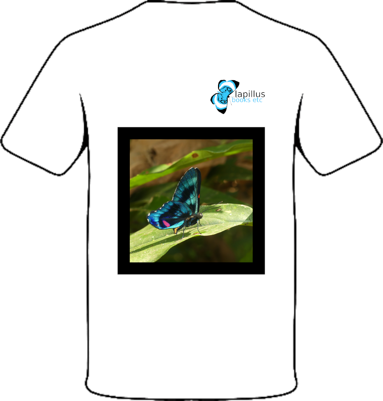 Page 205 sponsorship & thank-you T-shirt