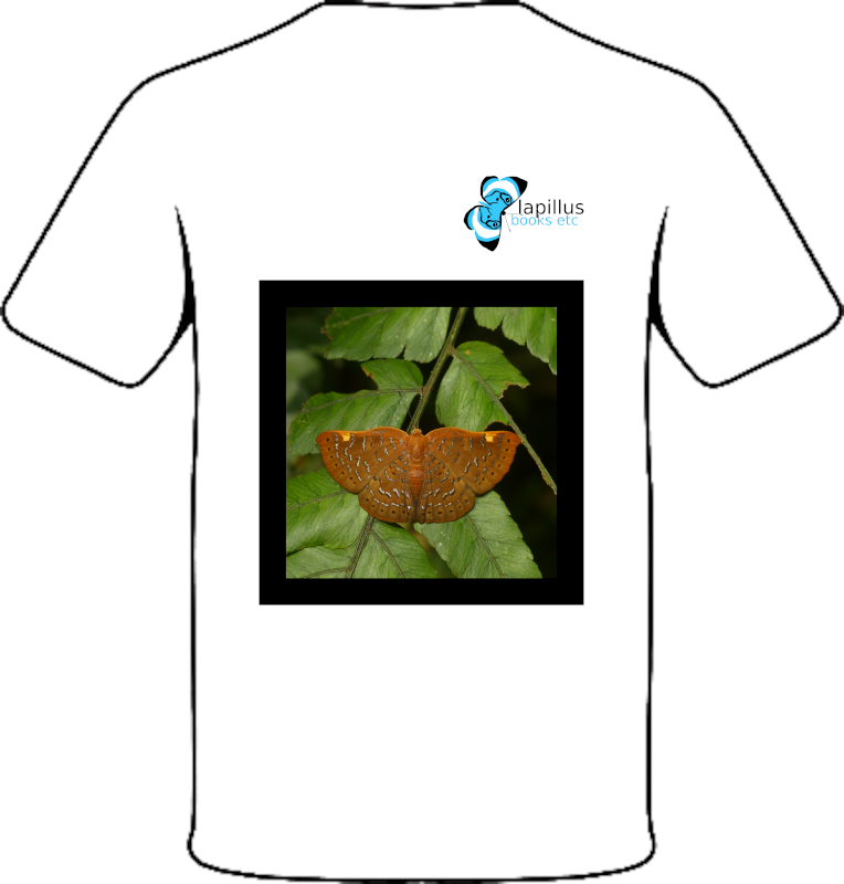 Page 223 sponsorship & thank-you T-shirt