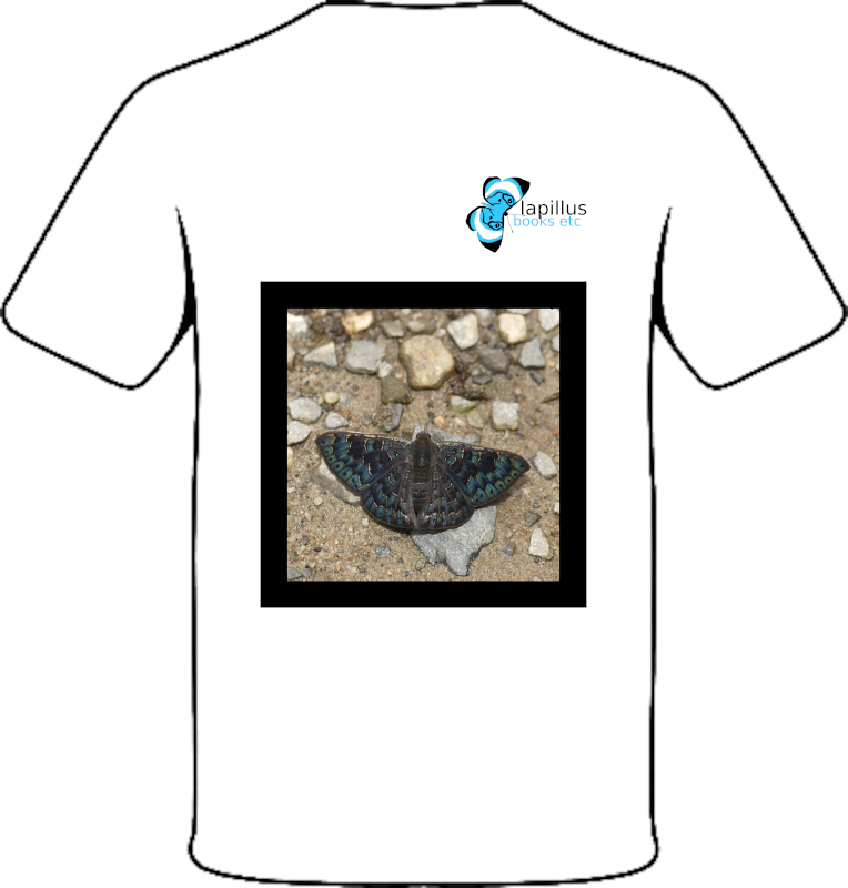 Page 225 sponsorship & thank-you T-shirt