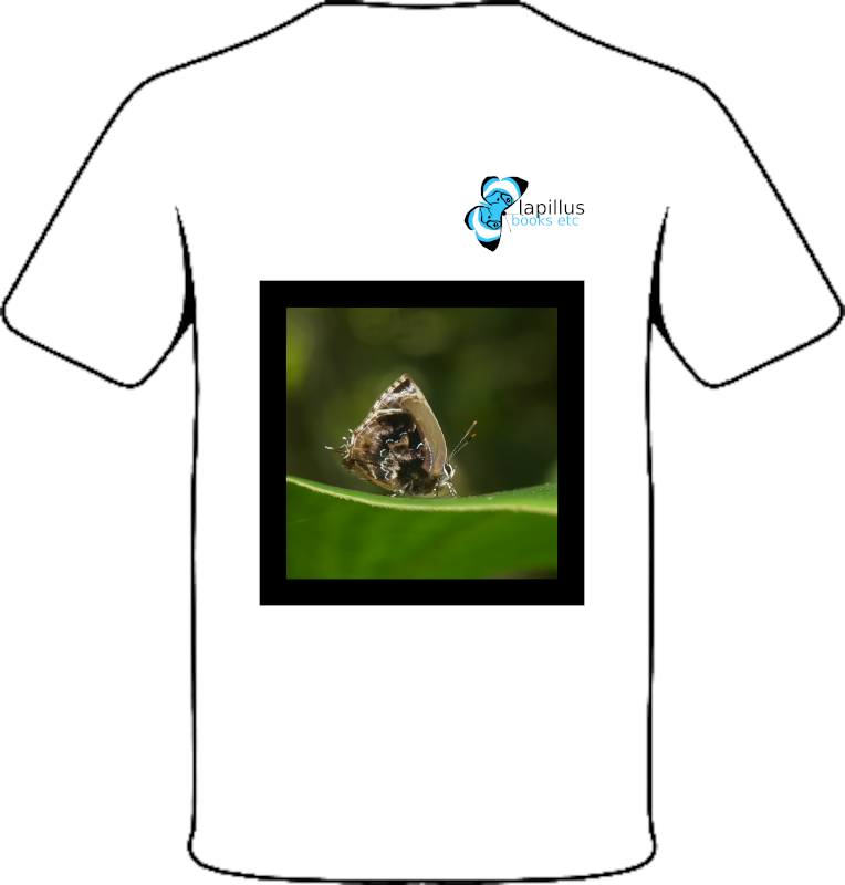 Page 261 sponsorship & thank-you T-shirt