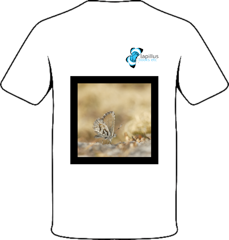 Page 268 sponsorship & thank-you T-shirt