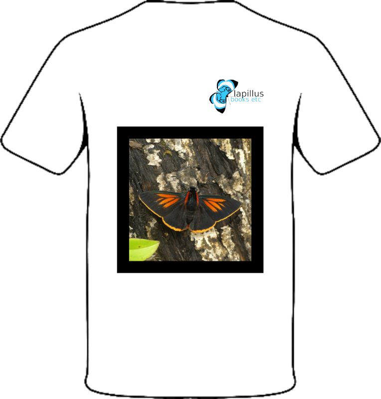 Page 277 sponsorship & thank-you T-shirt