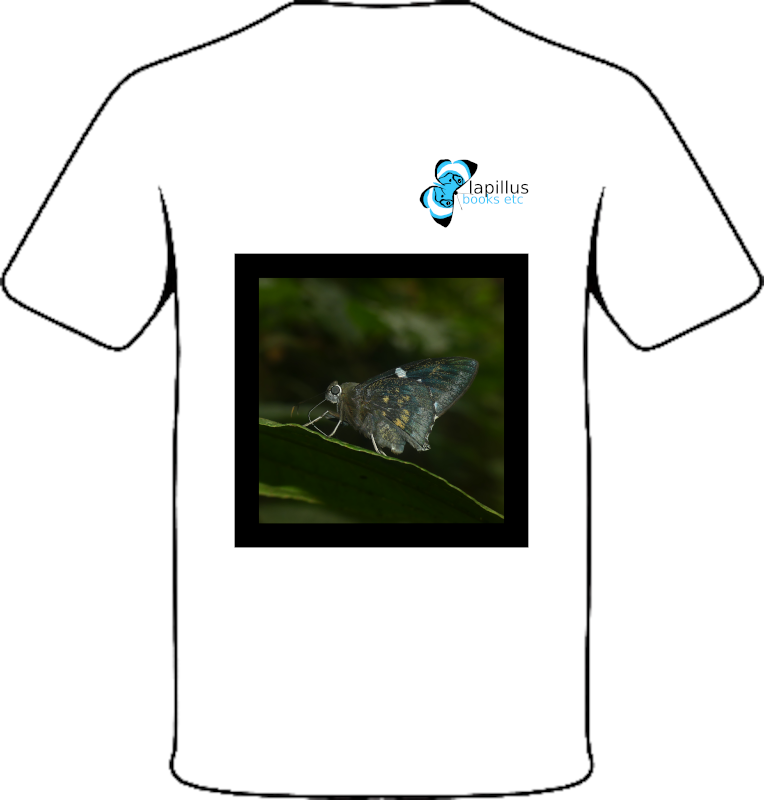 Page 300 sponsorship & thank-you T-shirt