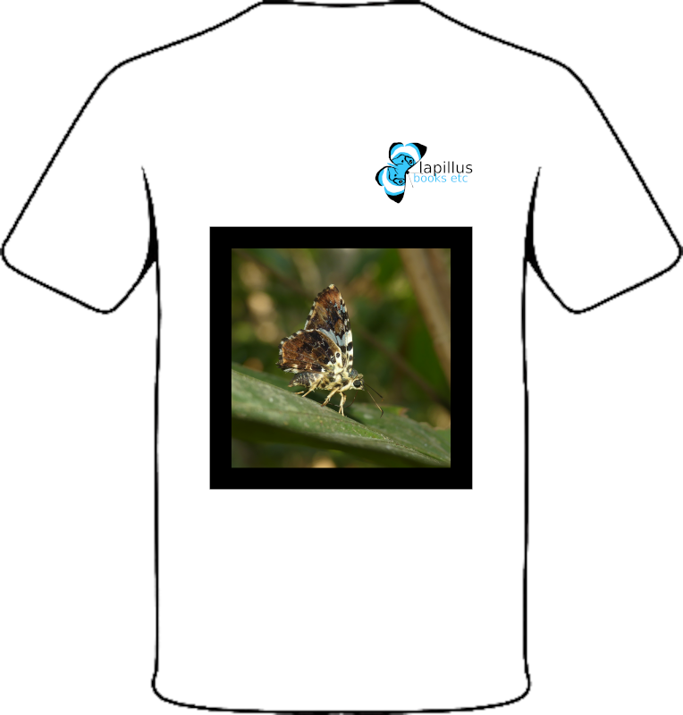 Page 302 sponsorship & thank-you T-shirt