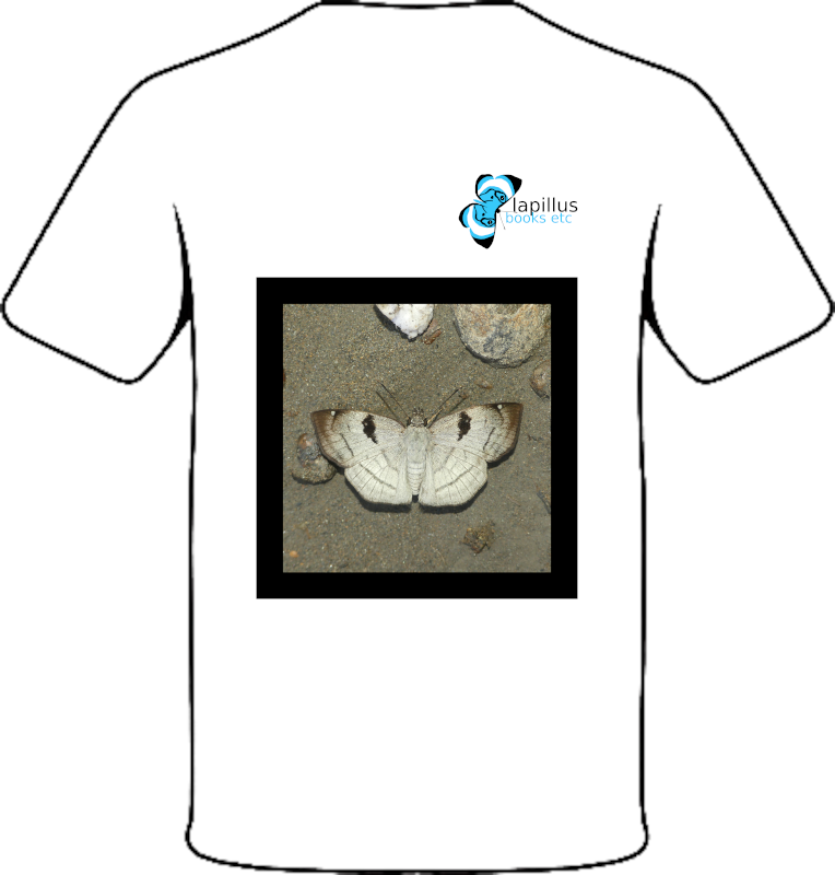 Page 310 sponsorship & thank-you T-shirt