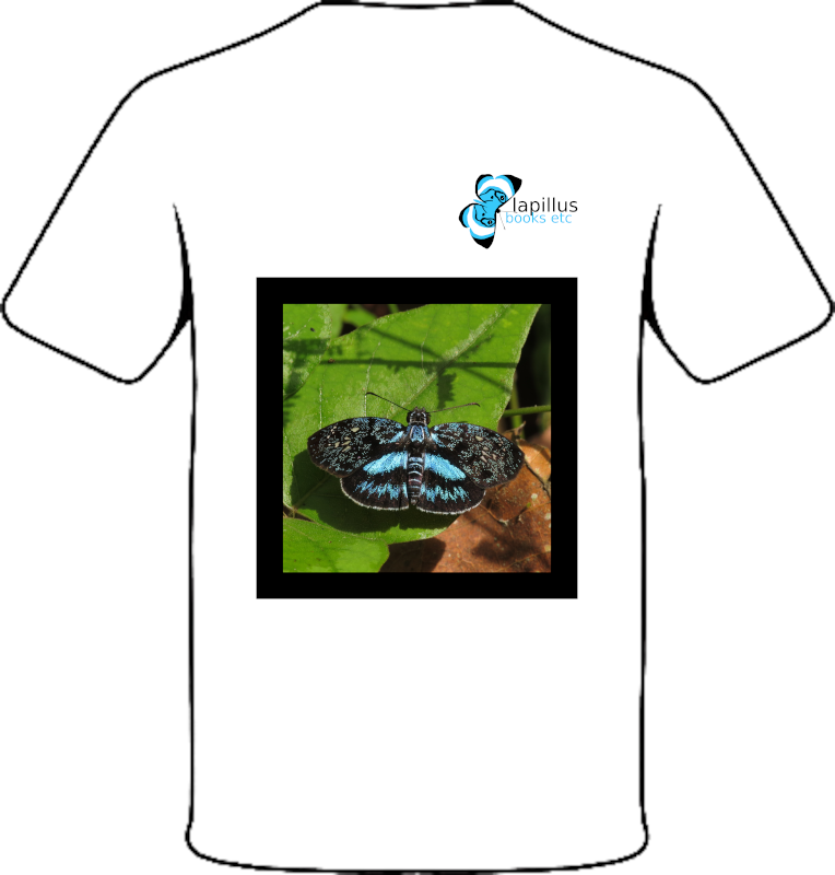 Page 319 sponsorship & thank-you T-shirt