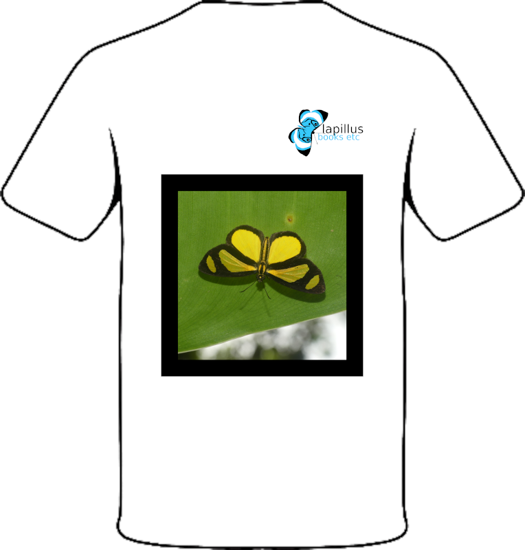 Page 322 sponsorship & thank-you T-shirt