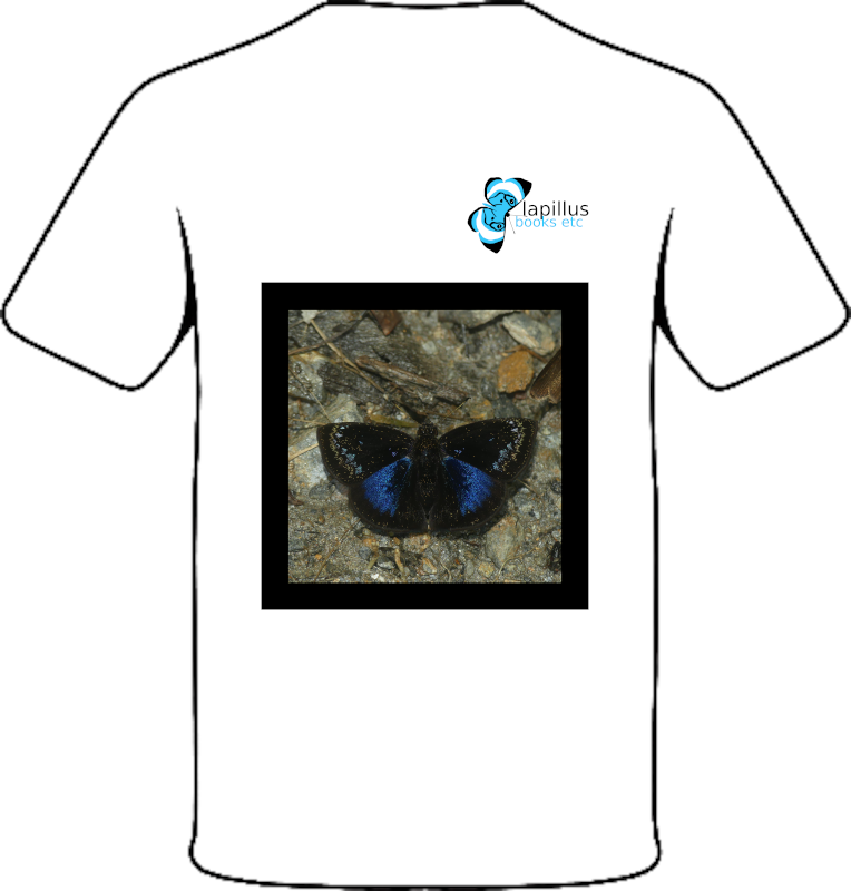Page 331 sponsorship & thank-you T-shirt