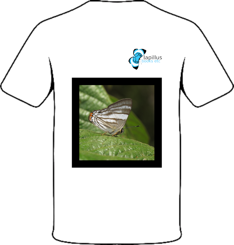 Page 169 sponsorship & thank-you T-shirt