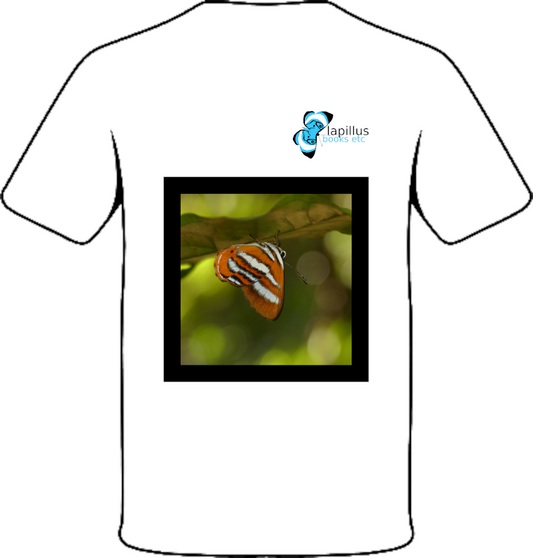 Page 170 sponsorship & thank-you T-shirt