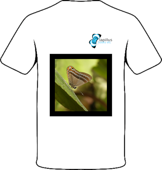 Page 171 sponsorship & thank-you T-shirt