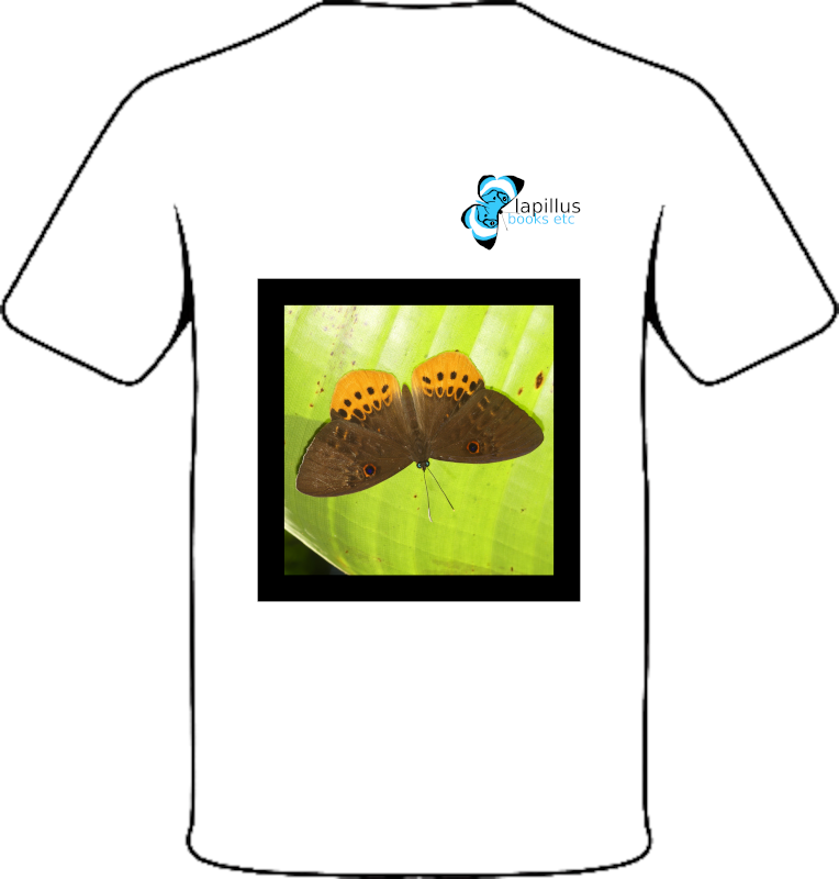 Page 172 sponsorship & thank-you T-shirt