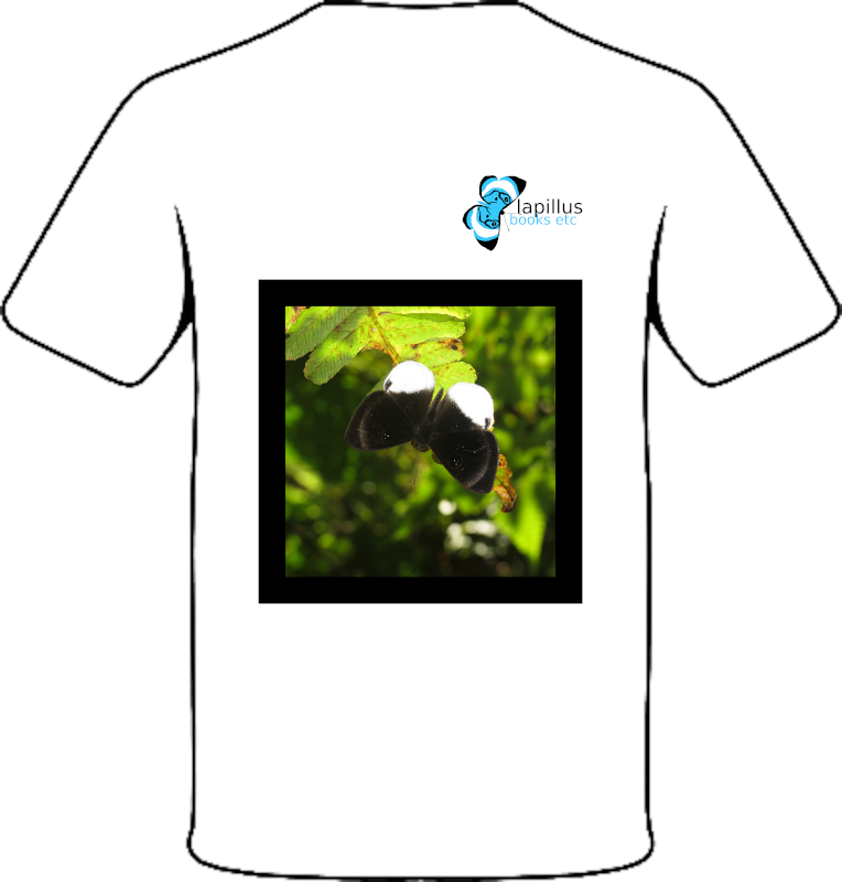 Page 176 sponsorship & thank-you T-shirt