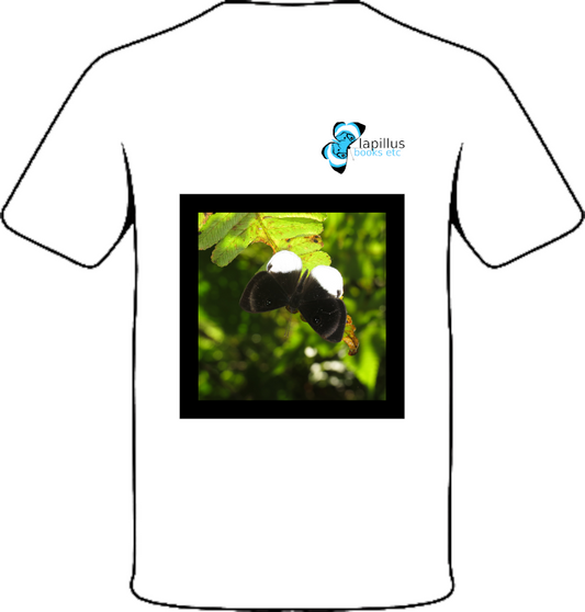 Page 176 sponsorship & thank-you T-shirt