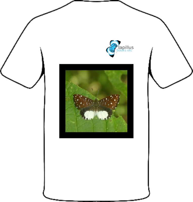 Page 180 sponsorship & thank-you T-shirt