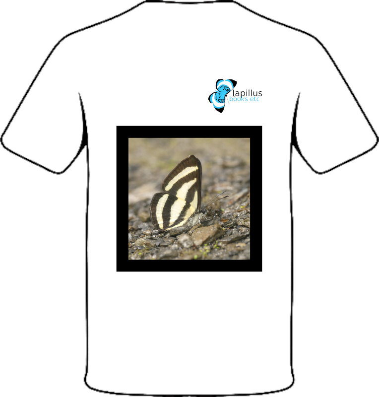 Page 200 sponsorship & thank-you T-shirt