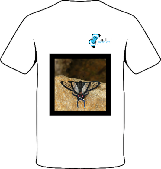 Page 202 sponsorship & thank-you T-shirt