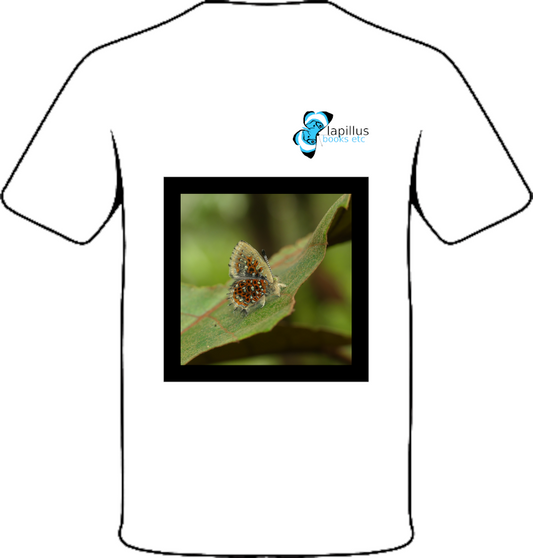 Page 209 sponsorship & thank-you T-shirt