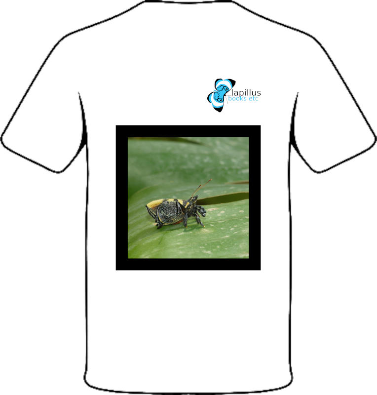 Page 211 sponsorship & thank-you T-shirt