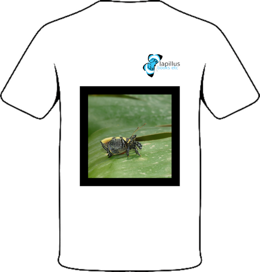 Page 211 sponsorship & thank-you T-shirt