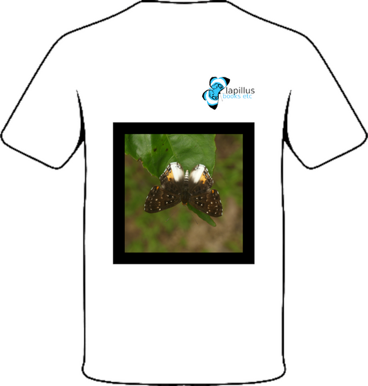 Page 218 sponsorship & thank-you T-shirt