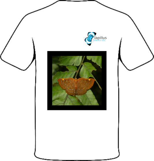 Page 223 sponsorship & thank-you T-shirt