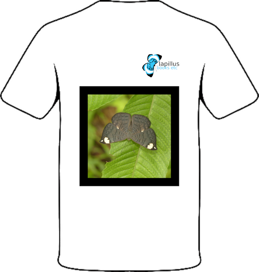 Page 224 sponsorship & thank-you T-shirt