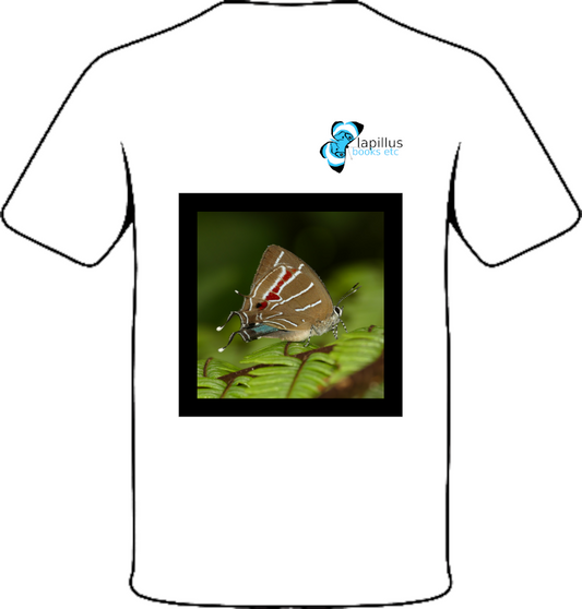 Page 232 sponsorship & thank-you T-shirt