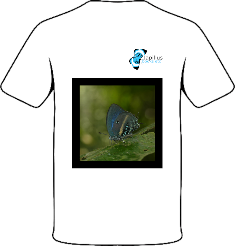 Page 237 sponsorship & thank-you T-shirt