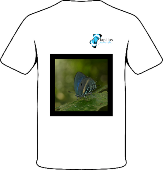 Page 237 sponsorship & thank-you T-shirt