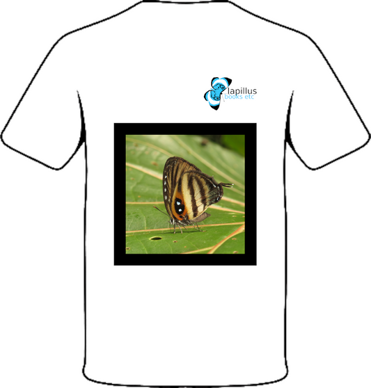 Page 244 sponsorship & thank-you T-shirt