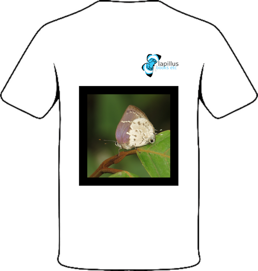 Page 253 sponsorship & thank-you T-shirt