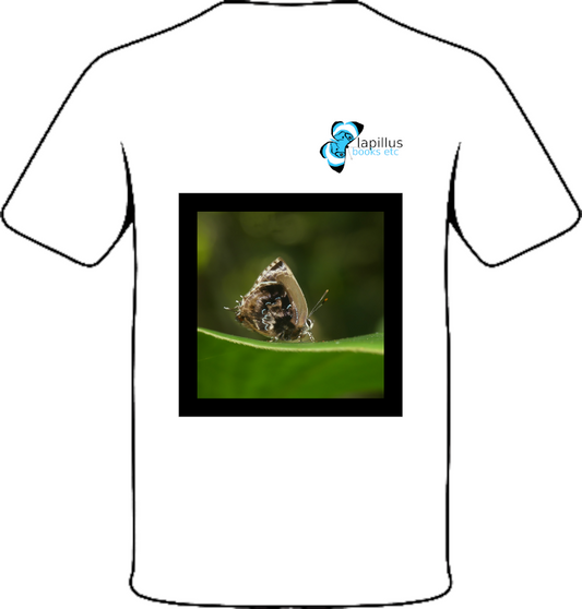 Page 261 sponsorship & thank-you T-shirt