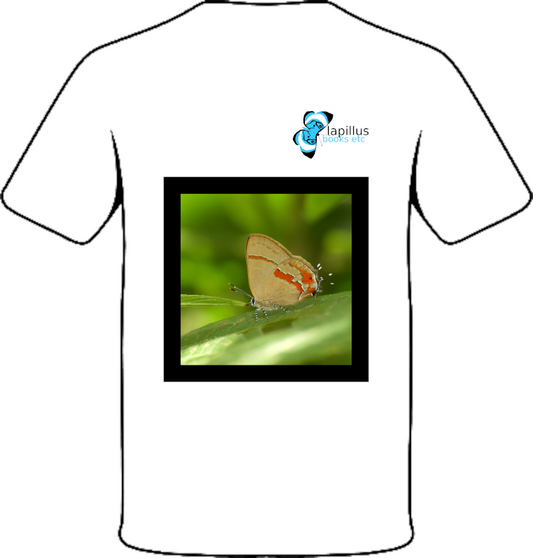 Page 263 sponsorship & thank-you T-shirt