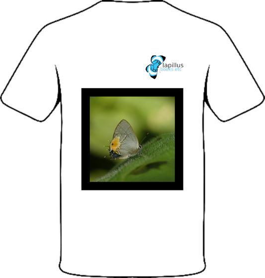 Page 265 sponsorship & thank-you T-shirt