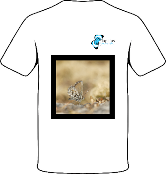 Page 268 sponsorship & thank-you T-shirt