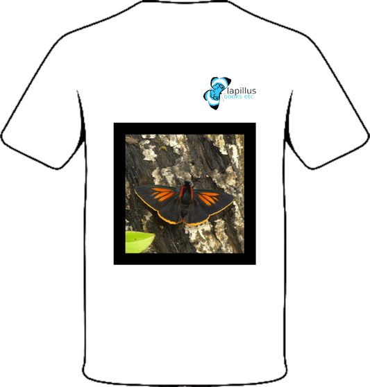 Page 277 sponsorship & thank-you T-shirt