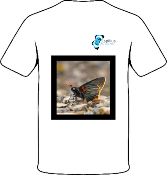 Page 278 sponsorship & thank-you T-shirt