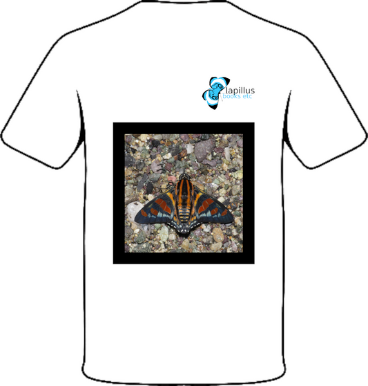 Page 279 sponsorship & thank-you T-shirt