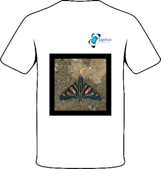 Page 280 sponsorship & thank-you T-shirt