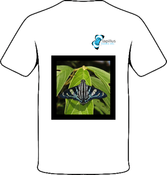 Page 281 sponsorship & thank-you T-shirt