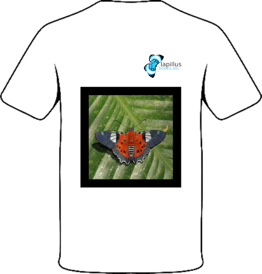 Page 283 sponsorship & thank-you T-shirt