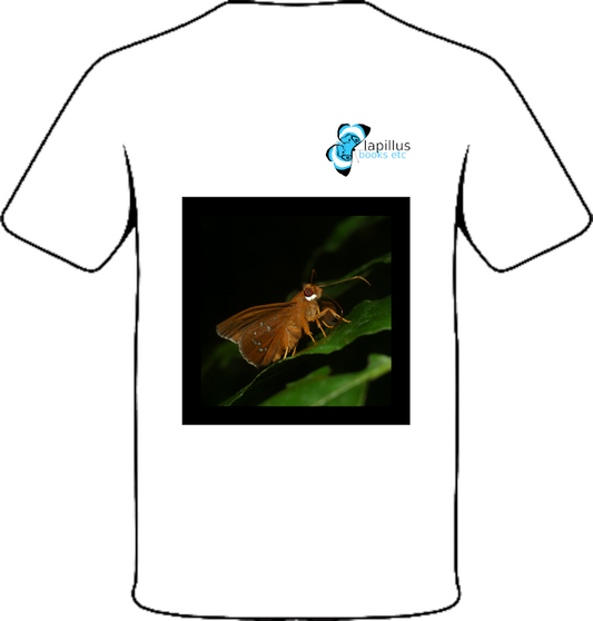 Page 290 sponsorship & thank-you T-shirt