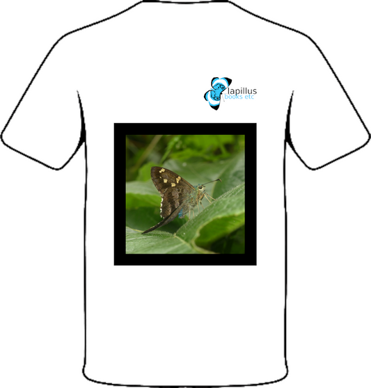 Page 296 sponsorship & thank-you T-shirt