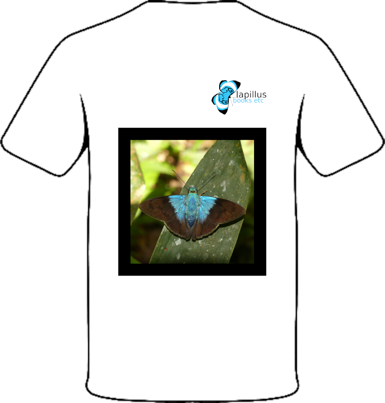 Page 298 sponsorship & thank-you T-shirt