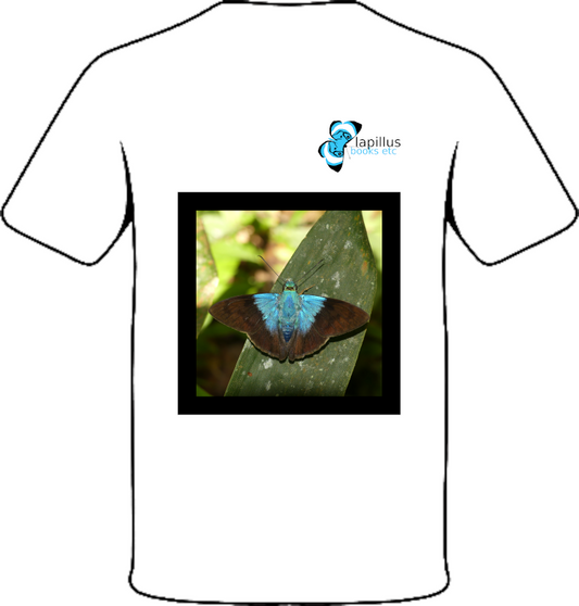 Page 298 sponsorship & thank-you T-shirt